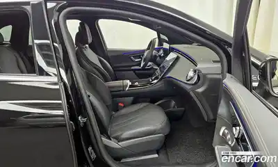 Mercedes-Benz EQE 2023 0.3 Автомат в Москве № 201147, миниатюра 4