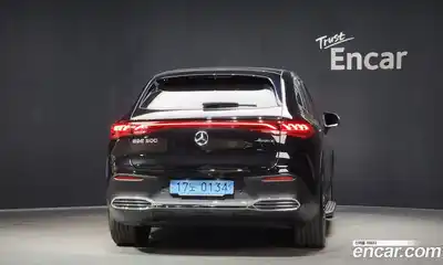 Mercedes-Benz EQE 2023 0.3 Автомат в Москве № 201147, миниатюра 9