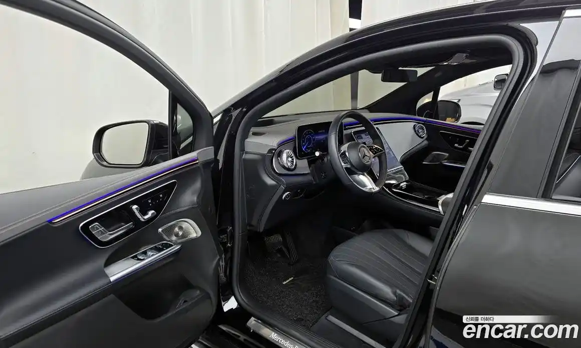 Mercedes-Benz EQE 2023 0.3 Автомат в Москве № 201147, фото 10