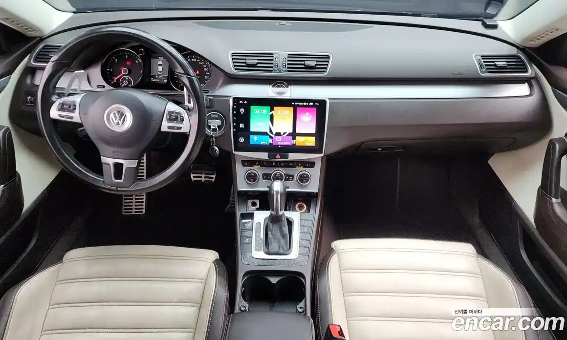 Volkswagen CC 2014 2.0 Автомат в Москве № 207454, фото 1