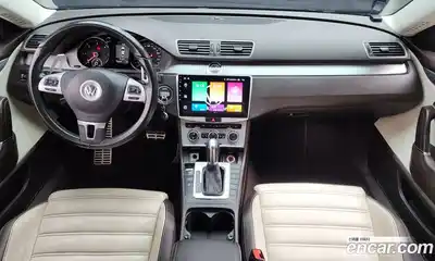 Volkswagen CC, 2014