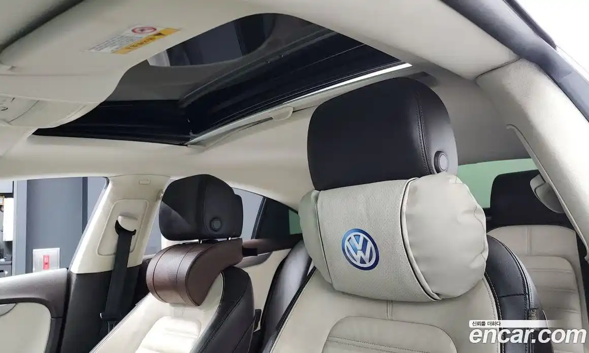 Volkswagen CC 2014 2.0 Автомат в Москве № 207454, фото 11