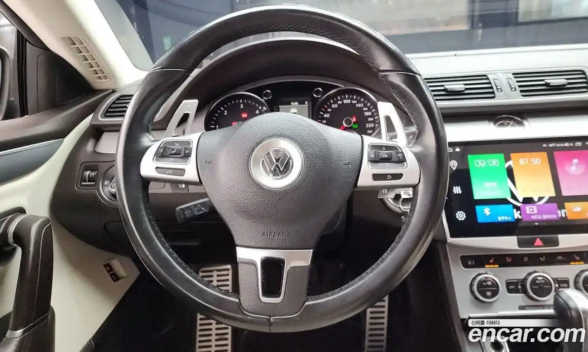 Volkswagen CC 2014 2.0 Автомат в Москве № 207454, фото 14