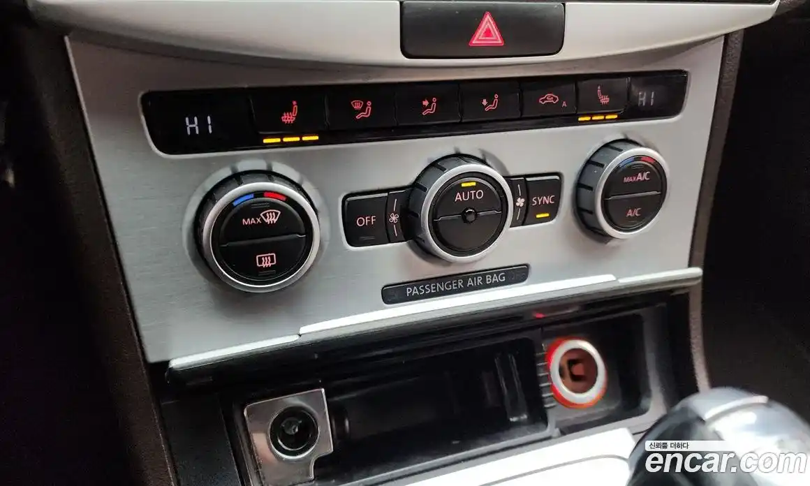 Volkswagen CC 2014 2.0 Автомат в Москве № 207454, фото 16