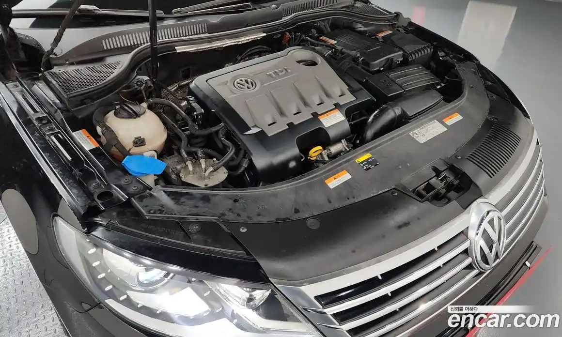 Volkswagen CC 2014 2.0 Автомат в Москве № 207454, фото 10