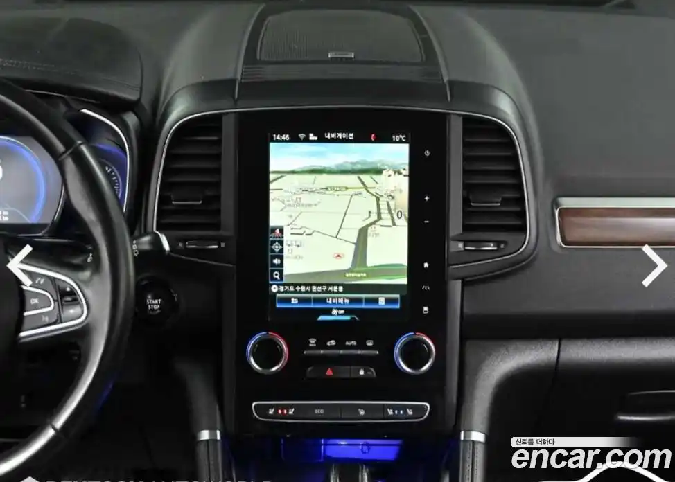 Renault QM6 2020 2.0 Автомат в Москве № 209966, фото 14