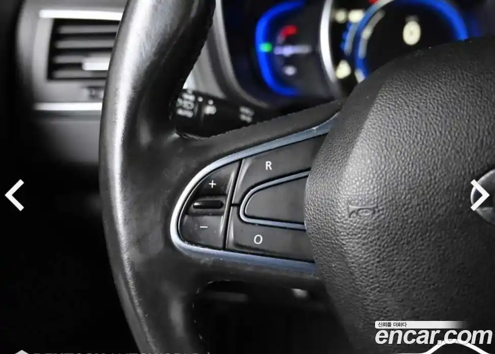 Renault QM6 2020 2.0 Автомат в Москве № 209966, фото 18