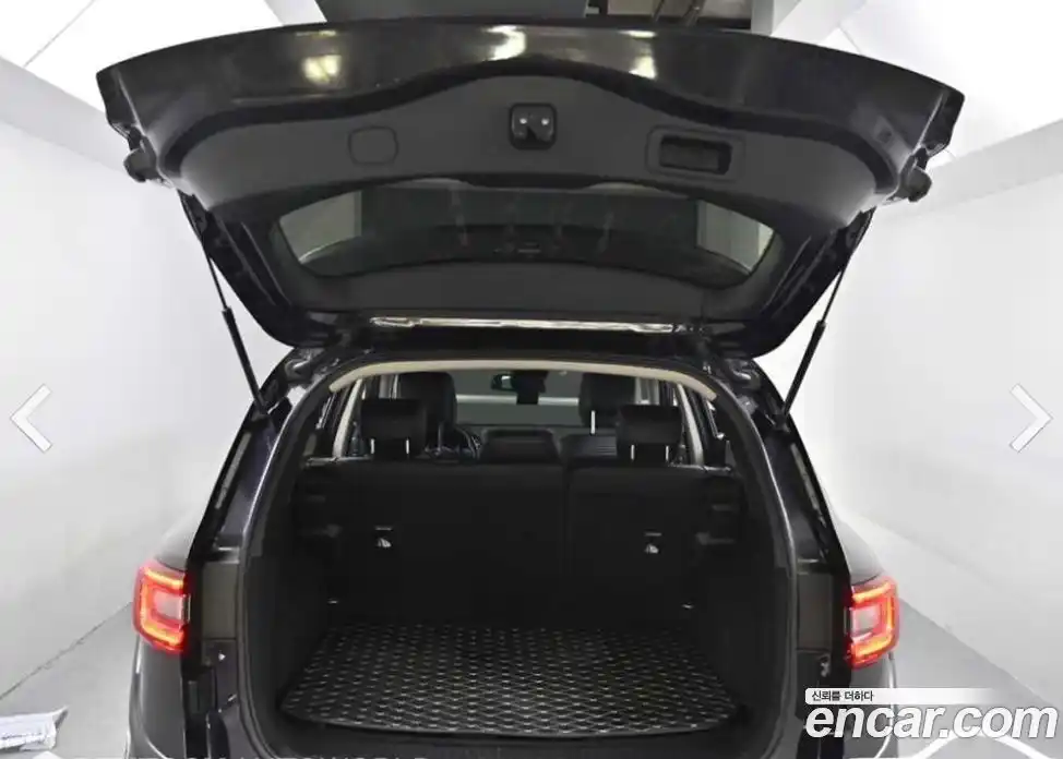 Renault QM6 2020 2.0 Автомат в Москве № 209966, фото 20