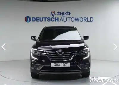 Renault QM6 2020 2.0 Автомат в Москве № 209966, миниатюра 3