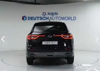 Renault QM6 2020 2.0 Автомат в Москве № 209966, миниатюра 4