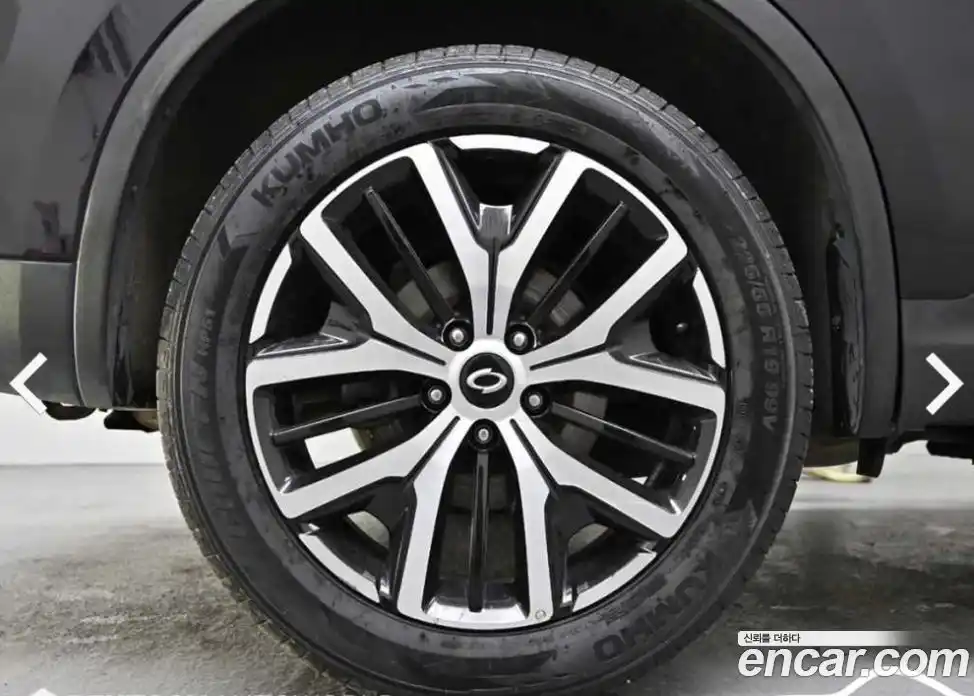 Renault QM6 2020 2.0 Автомат в Москве № 209966, фото 5