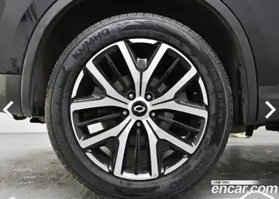 Renault QM6 2020 2.0 Автомат в Москве № 209966, миниатюра 5