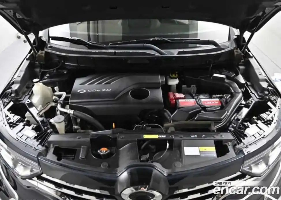 Renault QM6 2020 2.0 Автомат в Москве № 209966, фото 6