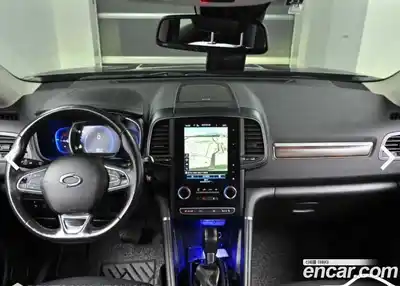 Renault QM6 2020 2.0 Автомат в Москве № 209966, миниатюра 7