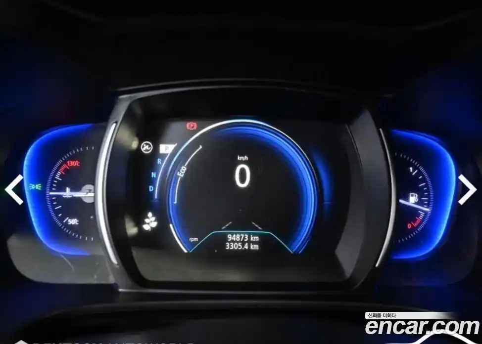 Renault QM6 2020 2.0 Автомат в Москве № 209966, фото 8