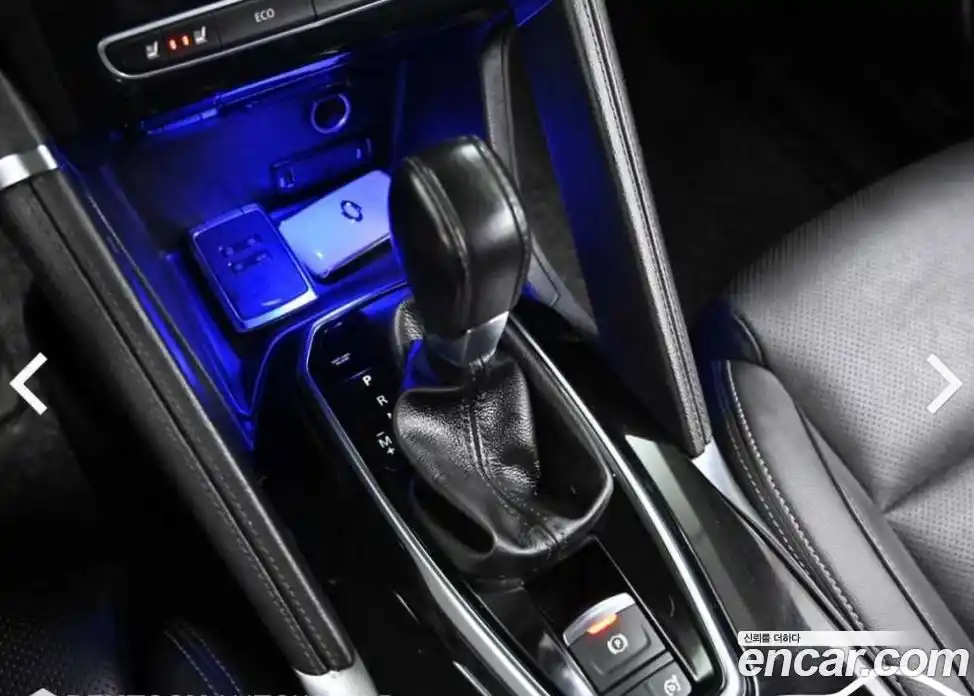 Renault QM6 2020 2.0 Автомат в Москве № 209966, фото 9