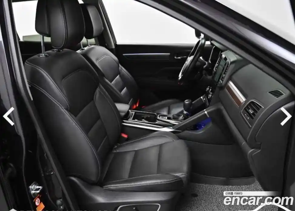 Renault QM6 2020 2.0 Автомат в Москве № 209966, фото 10