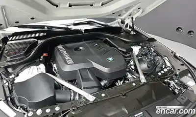 BMW 5-Series 2025 2.0 Автомат в Москве № 210156, миниатюра 11