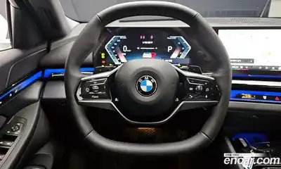 BMW 5-Series 2025 2.0 Автомат в Москве № 210156, миниатюра 4