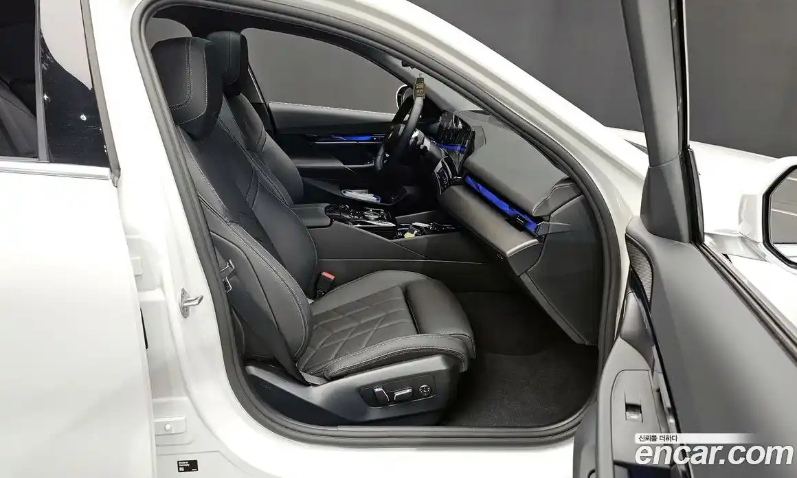 BMW 5-Series 2025 2.0 Автомат в Москве № 210156, фото 5