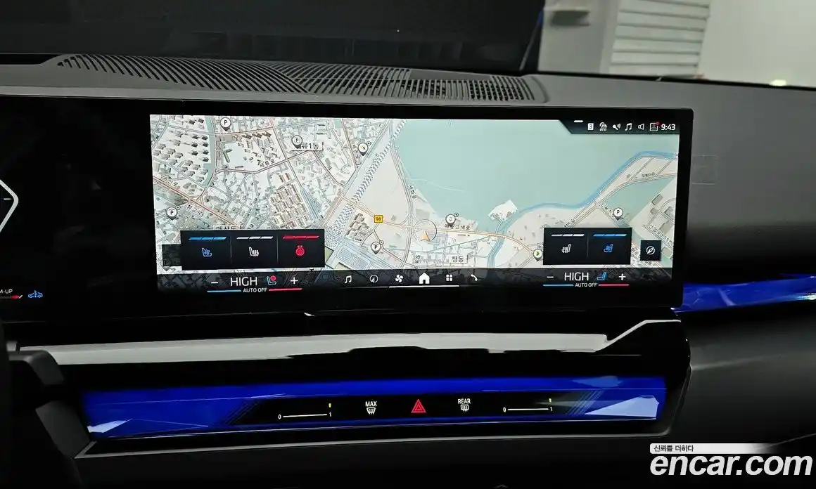 BMW 5-Series 2025 2.0 Автомат в Москве № 210156, фото 6