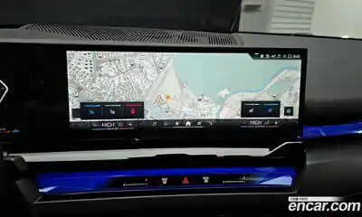 BMW 5-Series 2025 2.0 Автомат в Москве № 210156, миниатюра 6