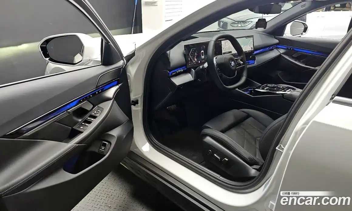 BMW 5-Series 2025 2.0 Автомат в Москве № 210156, фото 8