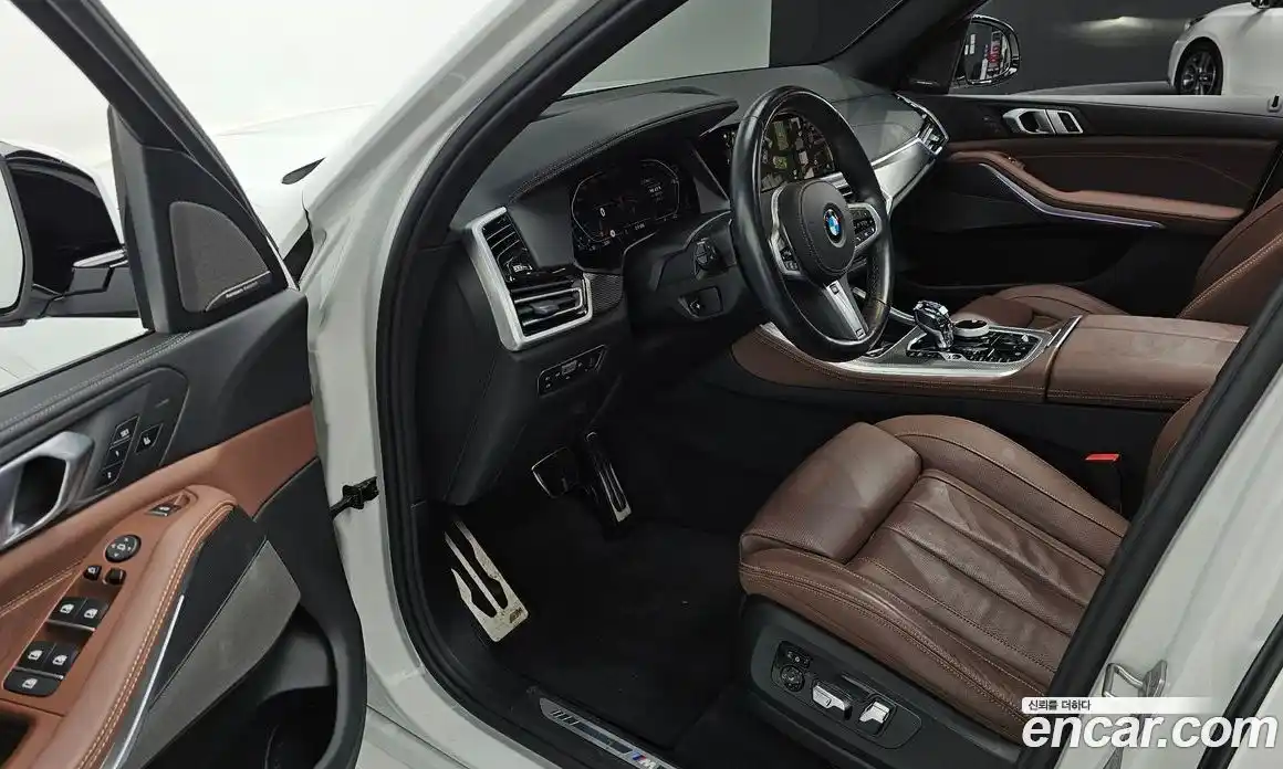 BMW X5 2021 3.0 Автомат в Москве № 211094, фото 15