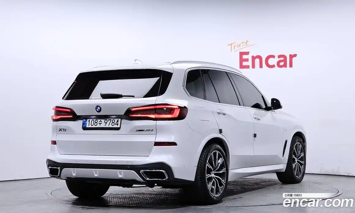 BMW X5 2021 3.0 Автомат в Москве № 211094, фото 16