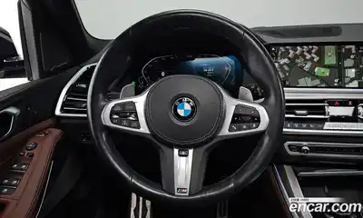 BMW X5 2021 3.0 Автомат в Москве № 211094, миниатюра 2
