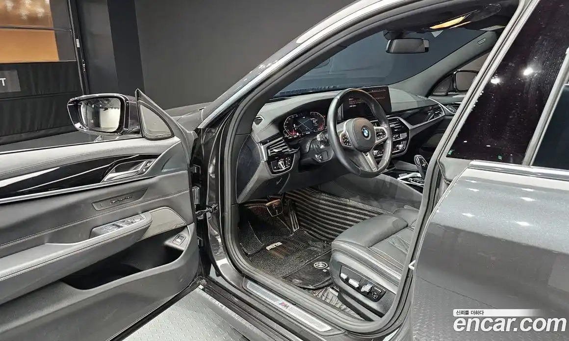 BMW Gran Turismo 2023 3.0 Автомат в Москве № 211431, фото 20