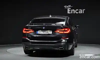 BMW Gran Turismo 2023 3.0 Автомат в Москве № 211431, миниатюра 6