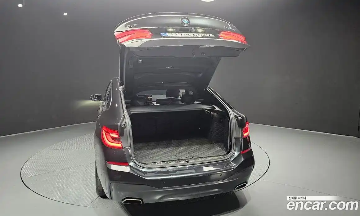 BMW Gran Turismo 2023 3.0 Автомат в Москве № 211431, фото 7