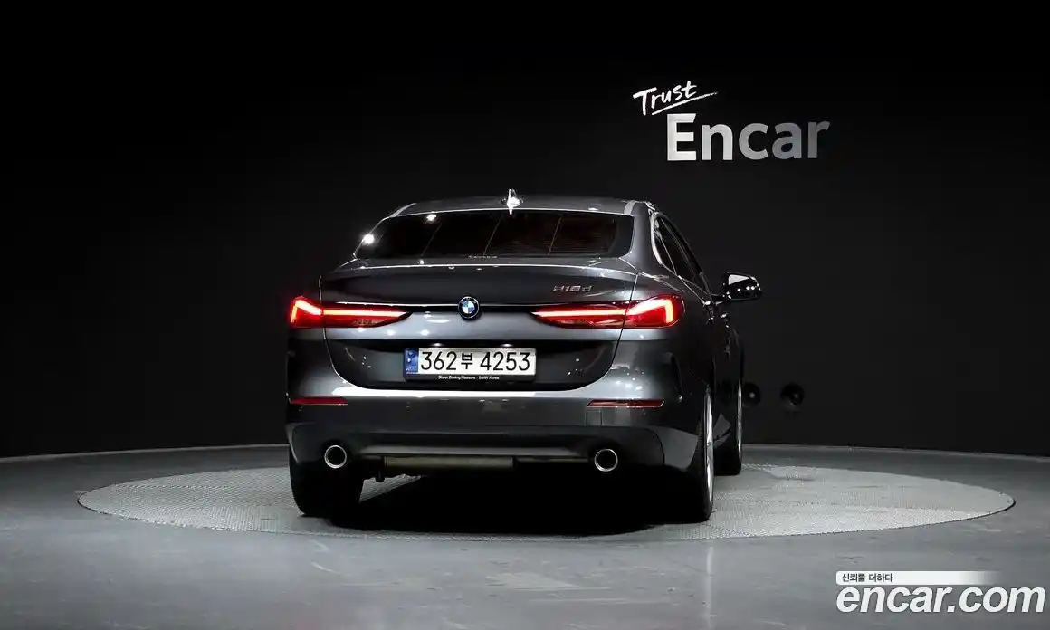 BMW 2-Series 2021 2.0 Автомат в Москве № 211489, фото 3