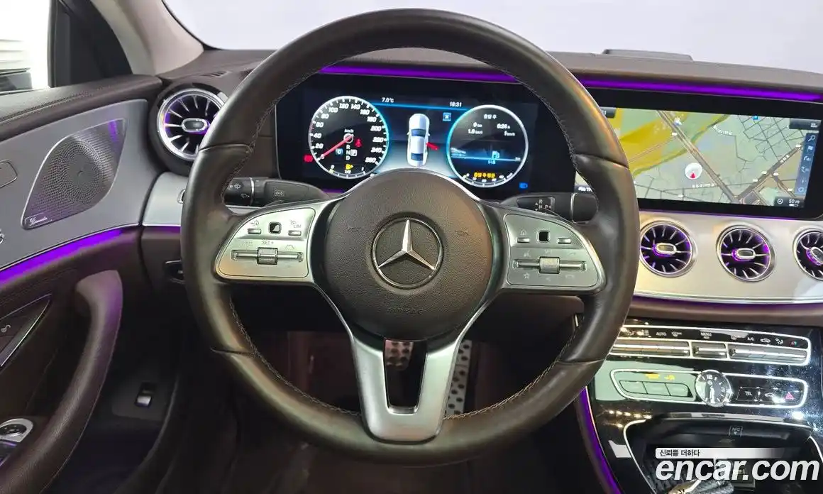 Mercedes-Benz CLS-Class 2019 2.9 Автомат в Москве № 211961, фото 12