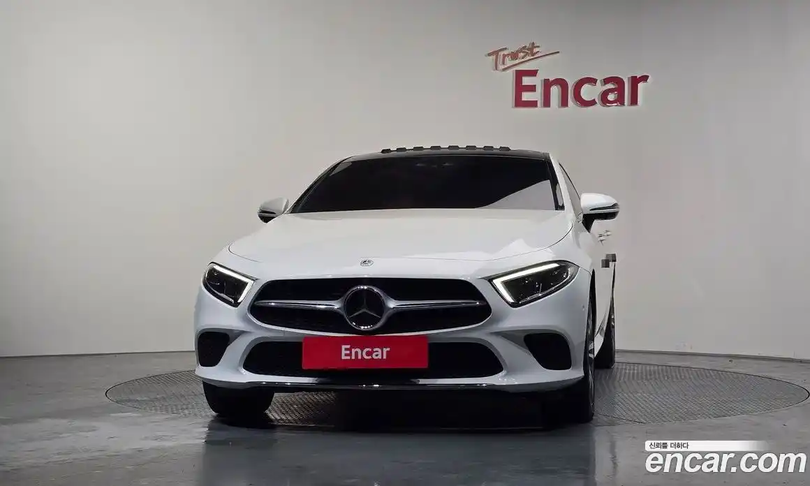 Mercedes-Benz CLS-Class 2019 2.9 Автомат в Москве № 211961, фото 13