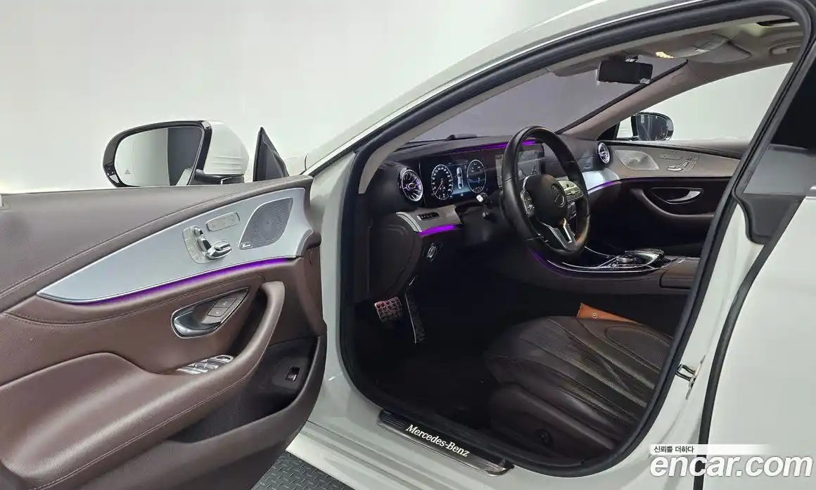 Mercedes-Benz CLS-Class 2019 2.9 Автомат в Москве № 211961, фото 17