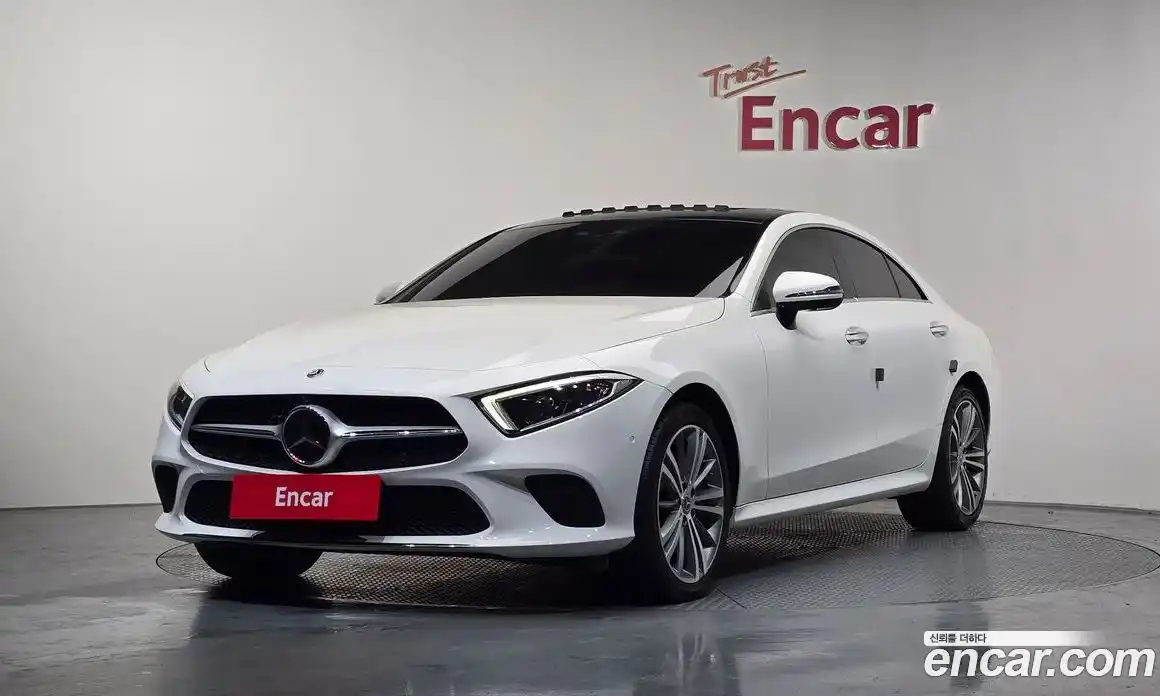 Mercedes-Benz CLS-Class 2019 2.9 Автомат в Москве № 211961, фото 20