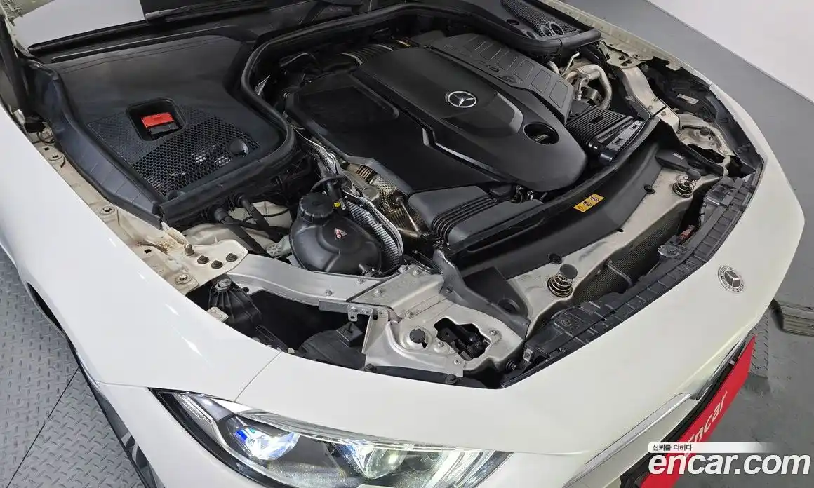 Mercedes-Benz CLS-Class 2019 2.9 Автомат в Москве № 211961, фото 3