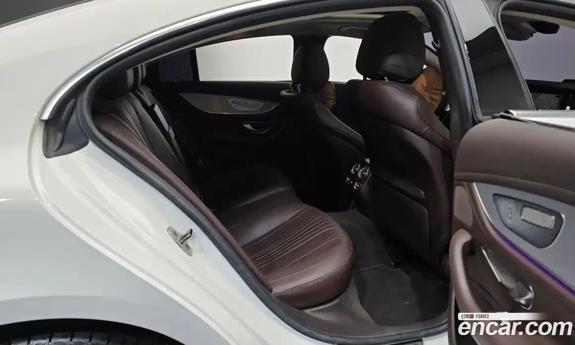 Mercedes-Benz CLS-Class 2019 2.9 Автомат в Москве № 211961, фото 5