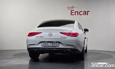 Mercedes-Benz CLS-Class 2019 2.9 Автомат в Москве № 211961, миниатюра 6