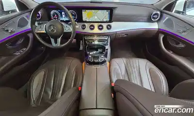Mercedes-Benz CLS-Class 2019 2.9 Автомат в Москве № 211961, миниатюра 7