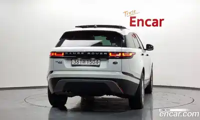 Land Rover Range-Rover Velar, 2018