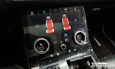 Land Rover Range-Rover Velar 2018 2.0 Автомат в Москве № 213542, миниатюра 11