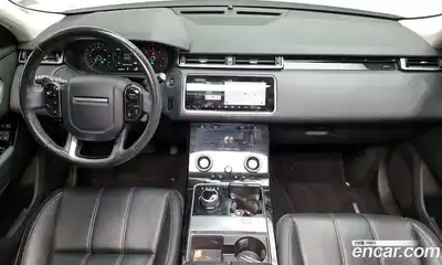 Land Rover Range-Rover Velar 2018 2.0 Автомат в Москве № 213542, миниатюра 8
