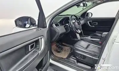 Land Rover Discovery Sport, 2017