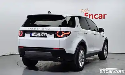 Land Rover Discovery Sport 2017 2.0 Автомат в Москве № 213630, миниатюра 2