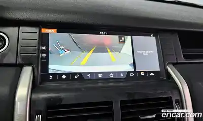 Land Rover Discovery Sport 2017 2.0 Автомат в Москве № 213630, миниатюра 3