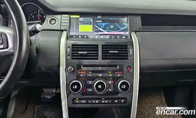 Land Rover Discovery Sport 2017 2.0 Автомат в Москве № 213630, миниатюра 5