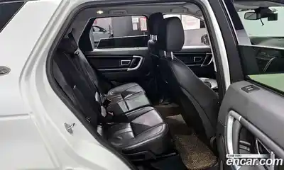 Land Rover Discovery Sport 2017 2.0 Автомат в Москве № 213630, миниатюра 8